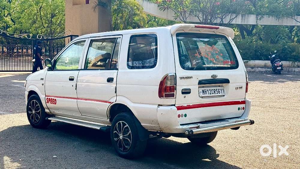 Chevrolet Tavera 2005 Diesel Well Maintained