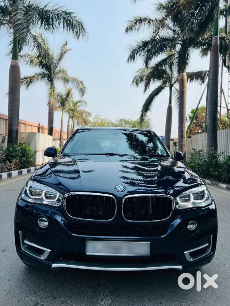 Bmw X5 30d 7s