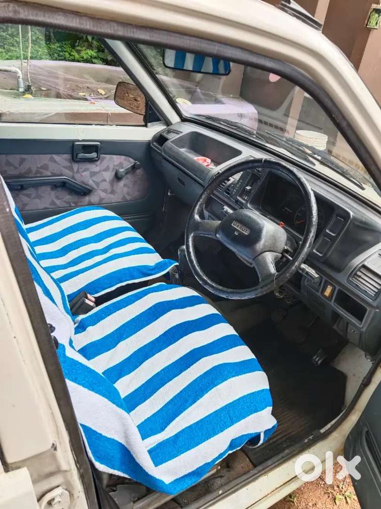 Maruti Suzuki 800 2001