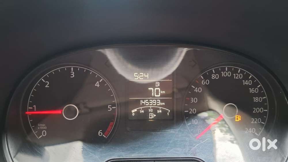 Volkswagen Vento 2013-2015 1.6 Comfortline, 2016, Diesel