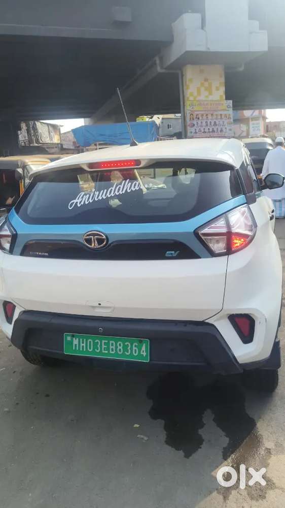 Tata Nexon Ev 2023 Plus