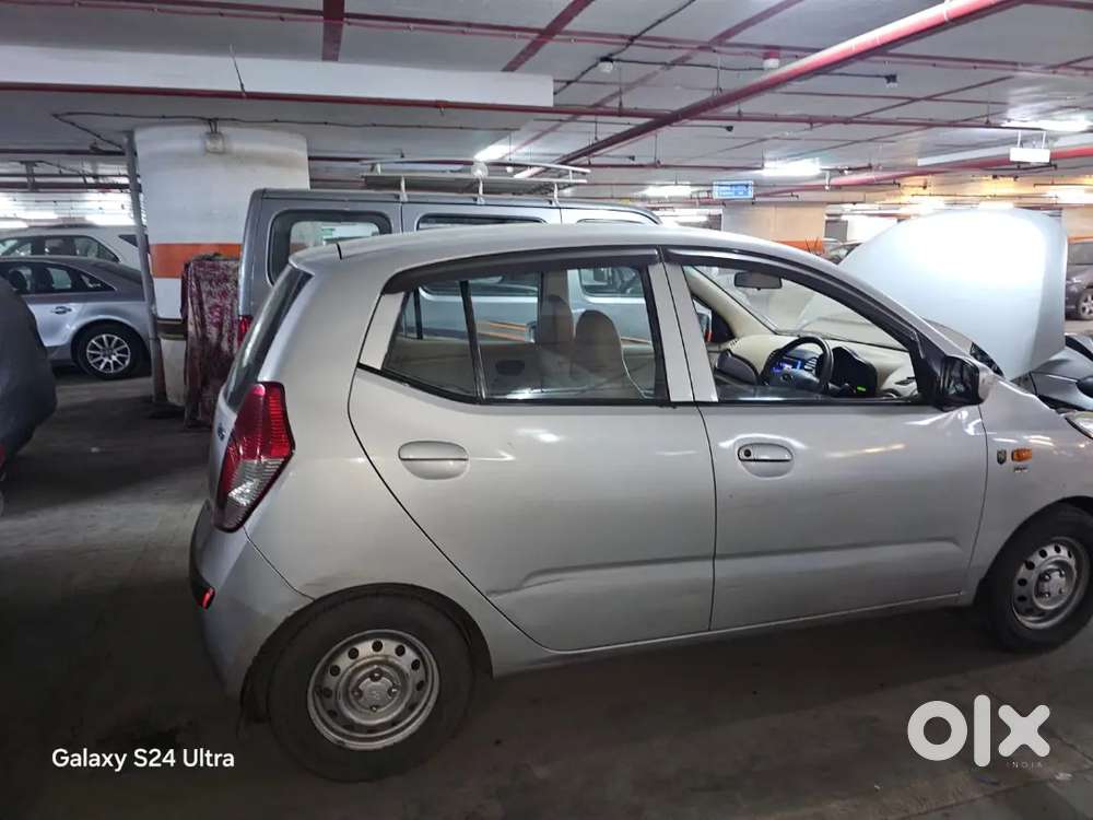 I10 Pure Petrol 2008 Well Maintained No Work Passing Done