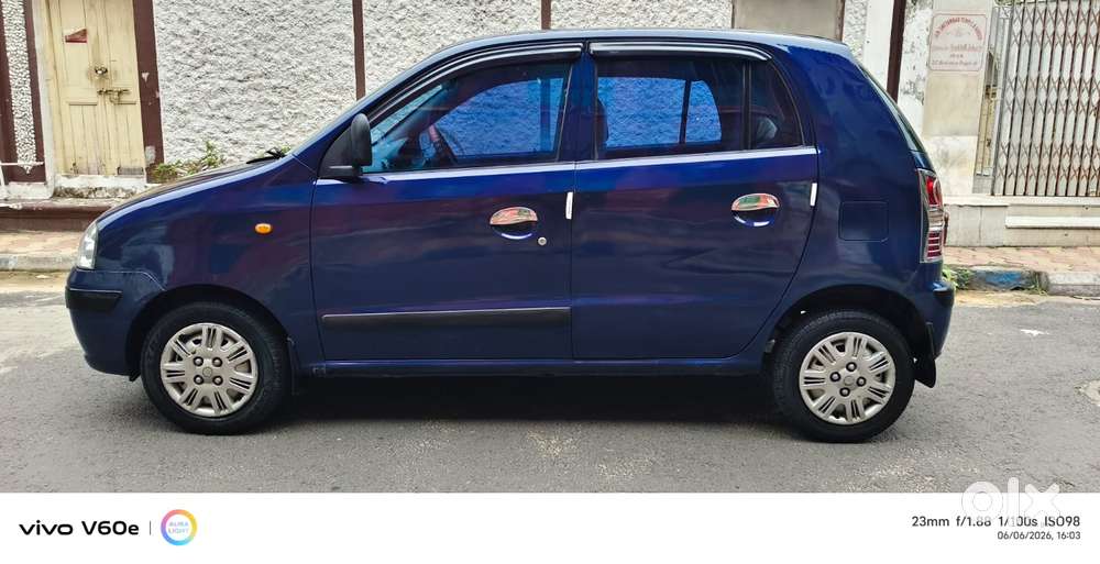 Hyundai Santro Xing Gl, 2008, Petrol