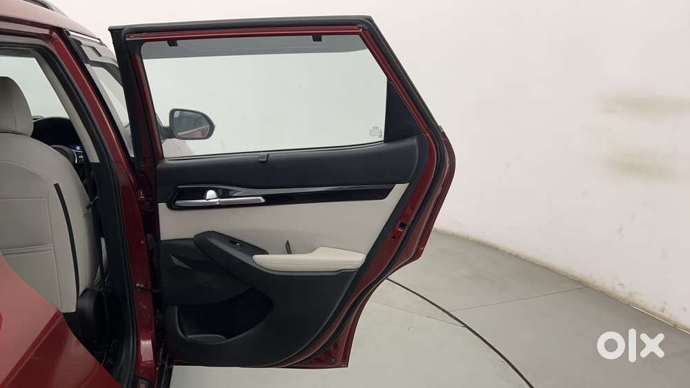 Kia Seltos 1.5 Htx At Petrol, 2021, Petrol