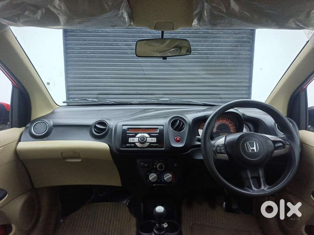 Honda Brio 1.2 S Mt, 2014, Petrol
