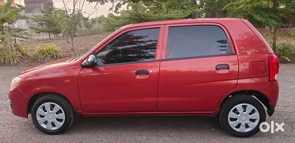 Maruti Suzuki Alto K10 2012 Petrol 32000 Km Driven