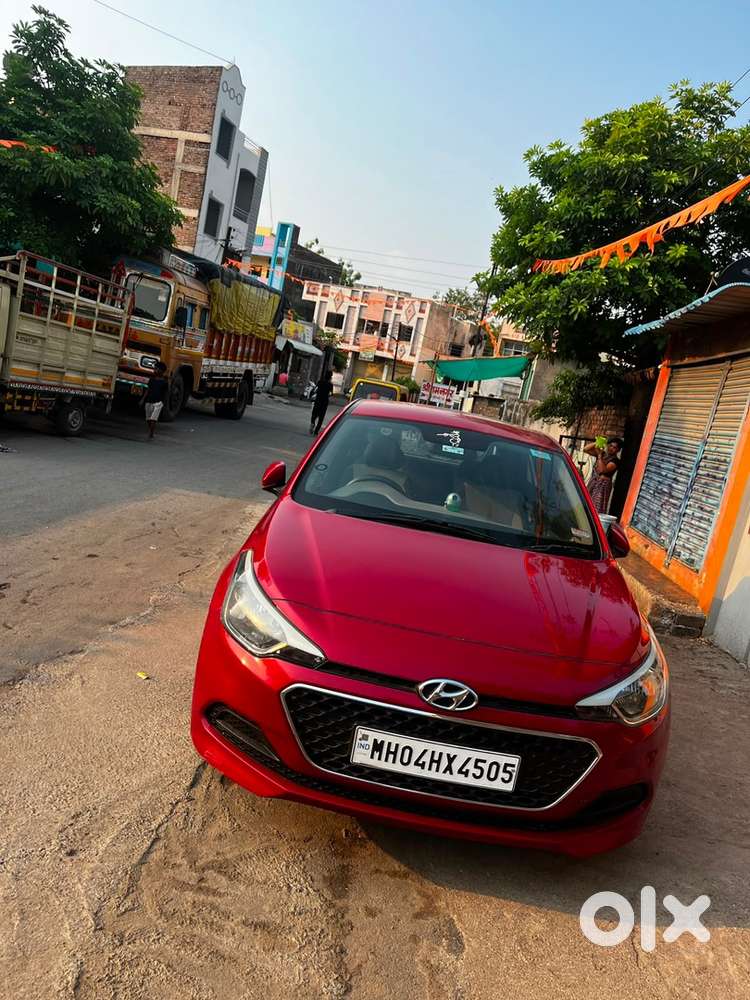Hyundai Elite I20 2017
