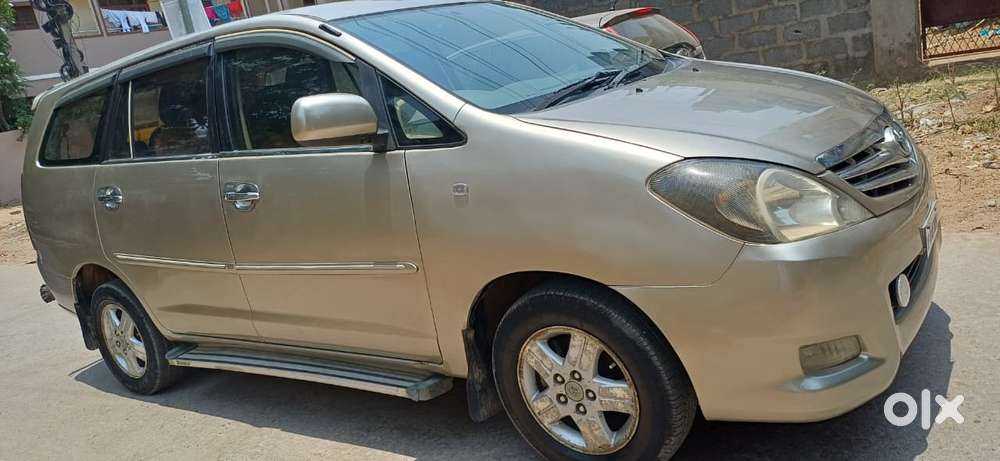 Toyota Innova 2.5 V 7 Str, 2008, Diesel