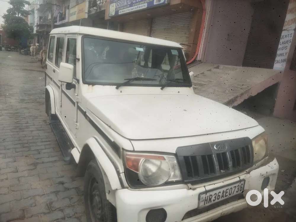 Mahindra Be 6 Diesel 2019 Car