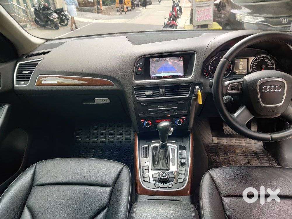 Audi Q5 2.0 Tdi Quattro Premium, 2012, Diesel