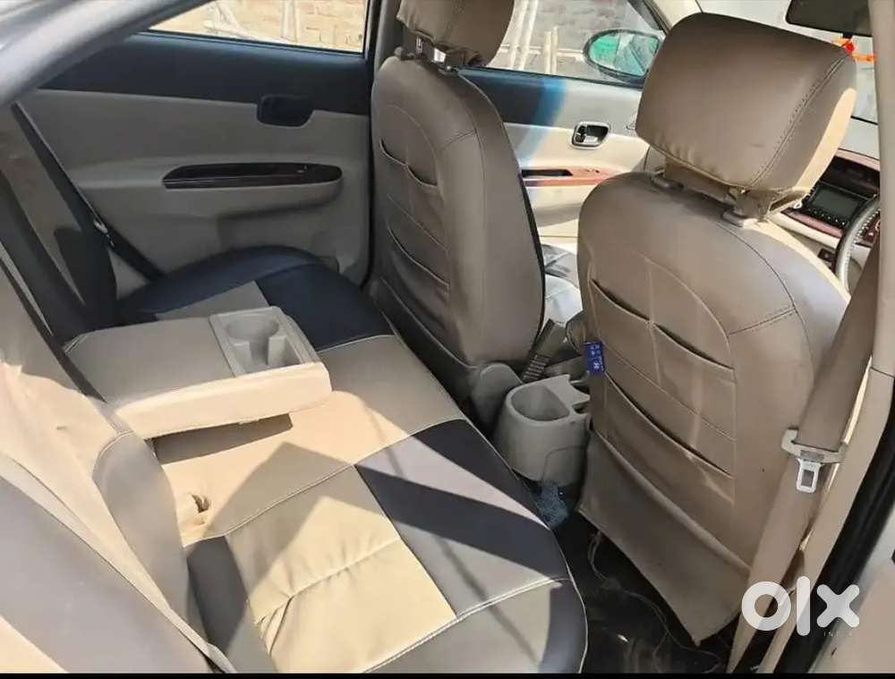 Hyundai Verna Transform 2009 Year