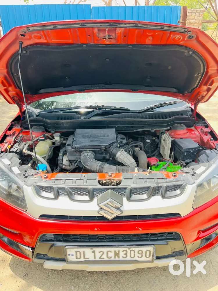 Maruti Suzuki Brezza Vdi Optional 2018