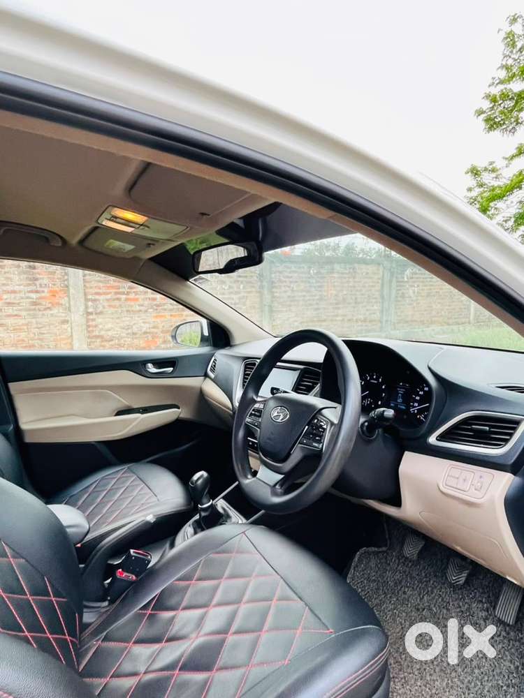 2019 Hyundai Verna Petrol
