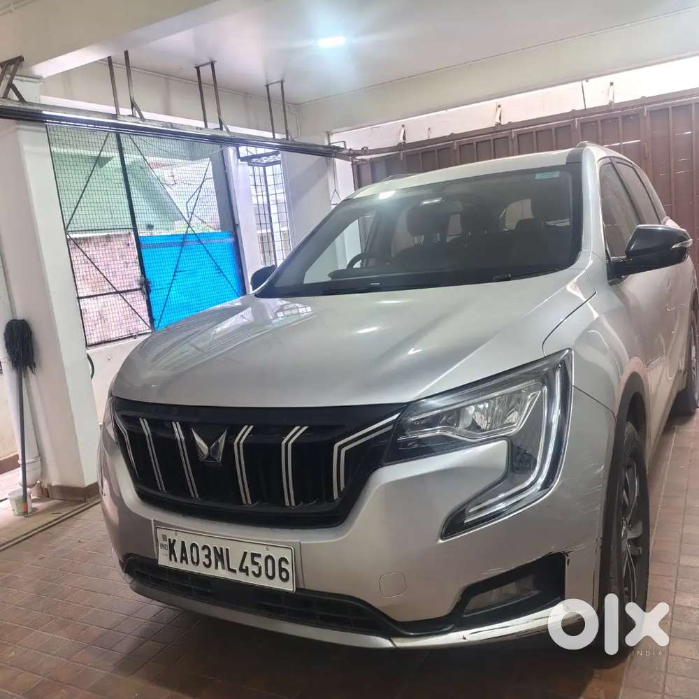 Mahindra Xuv700 2021 Year