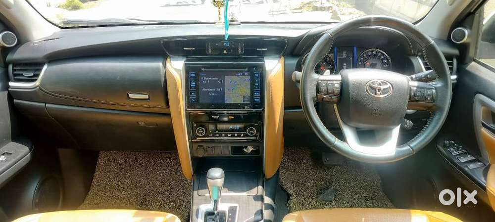 Toyota Fortuner 3.0 4x2 Automatic, 2020, Diesel