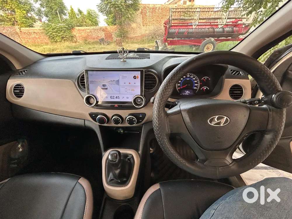 Hyundai Grand I10 2017 Variant