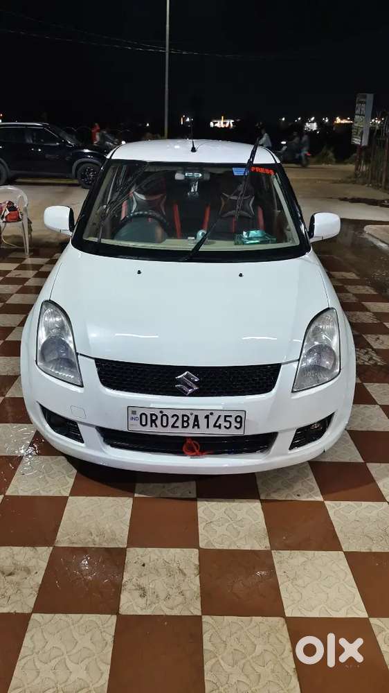 Swift 1.3 Vxi 2010 Edition Manual