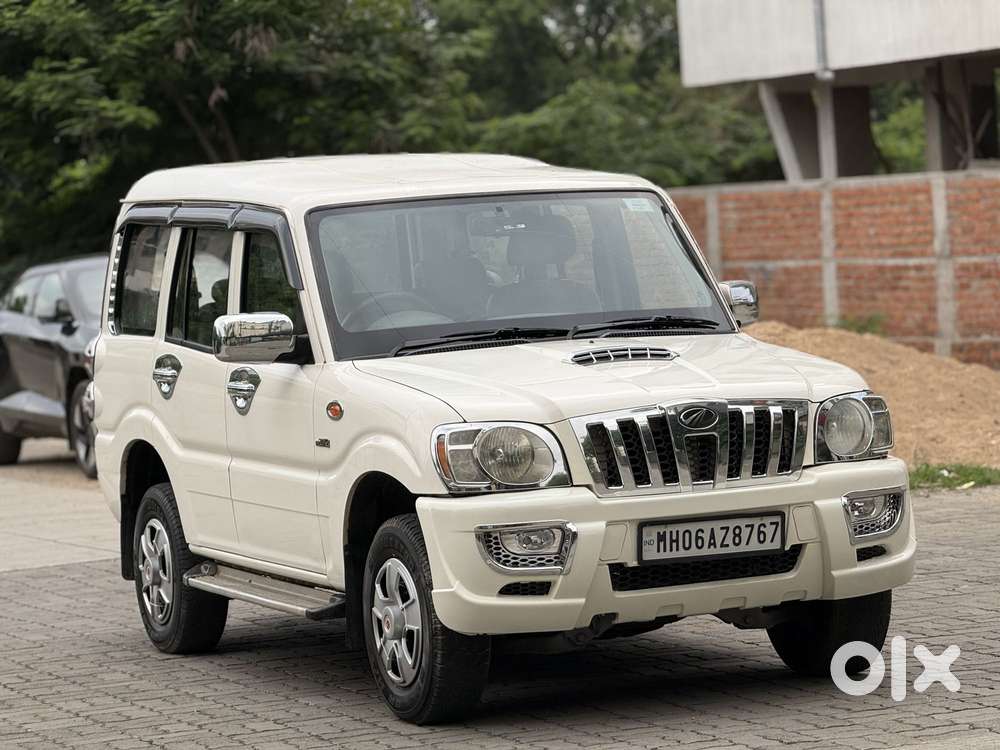 Mahindra Scorpio M2di, 2011, Diesel