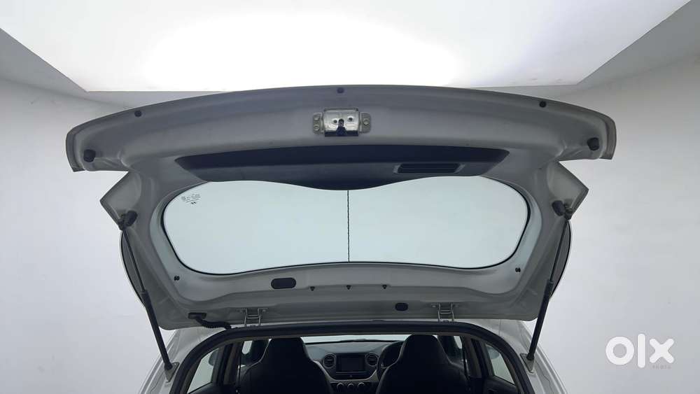 Hyundai Grand I10 1.2 Kappa Magna, 2017, Petrol