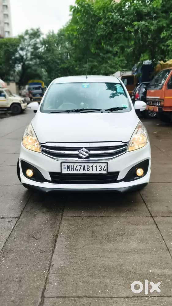 Maruti Suzuki Ertiga Vxi Cng, 2018, Cng & Hybrids