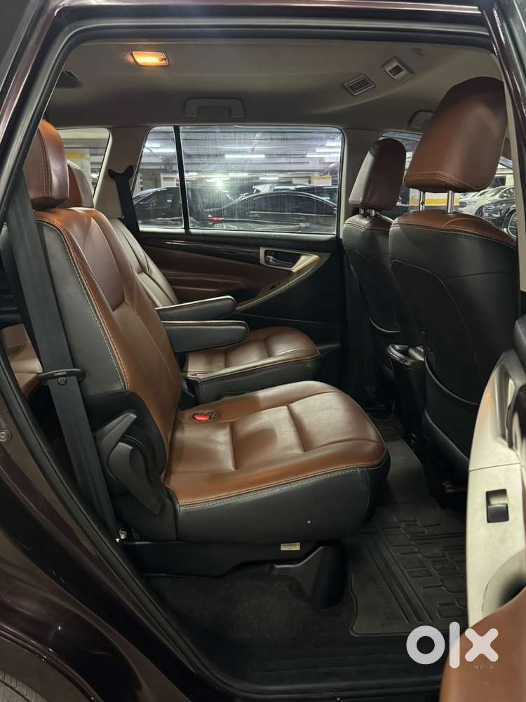 Toyota Innova Crysta 2.8 Gx At 7 Str, 2020, Diesel