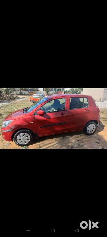 Maruti Suzuki Celerio 2015