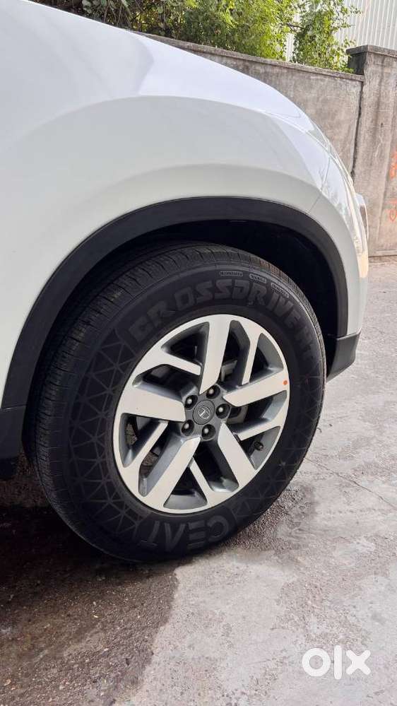 Tata Safari, 2022, Diesel