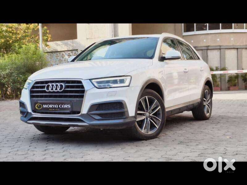 Audi Q3 1.4 30 Tfsi Premium Fwd, 2018, Petrol