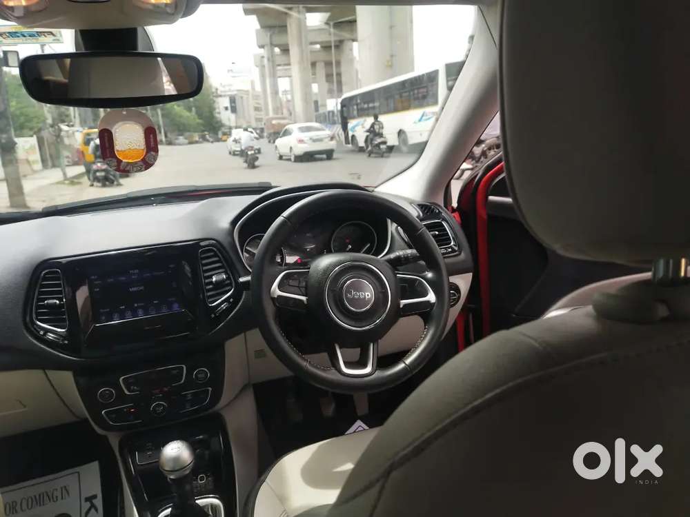 Jeep Compass 2.0 Sport 2019