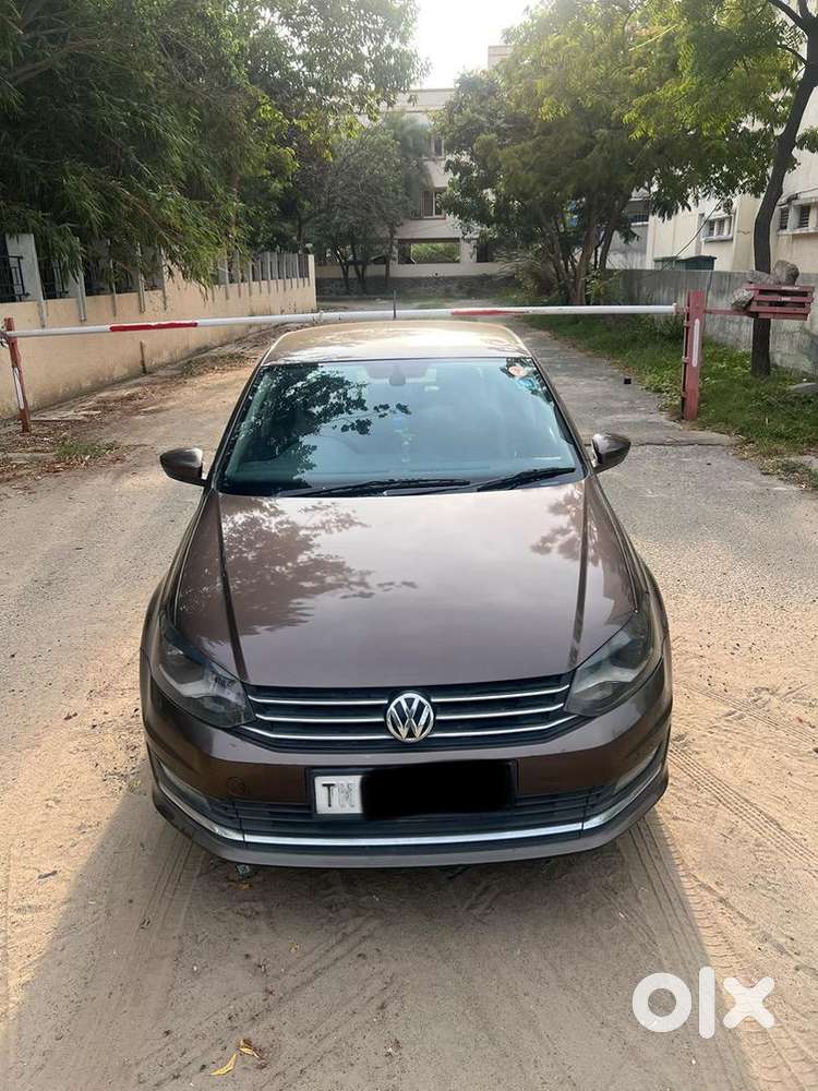 Volkswagen Vento 2018 November