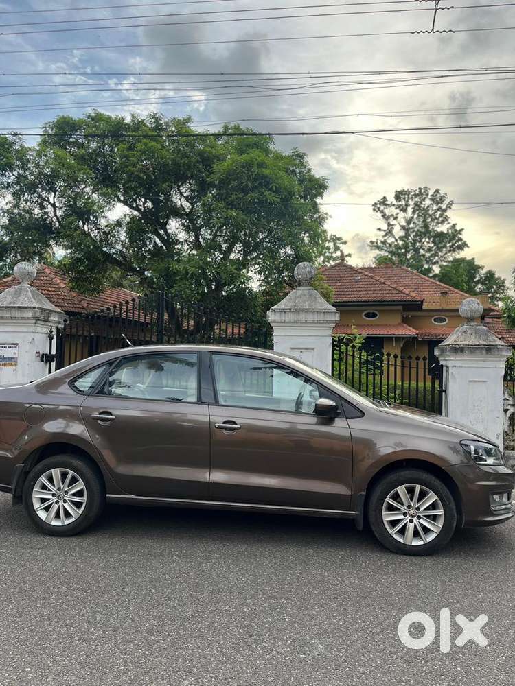 Volkswagen Vento 2016 Diesel Good Condition