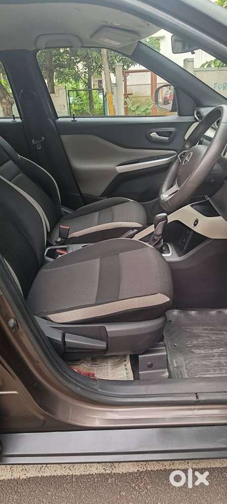 Nissan Magnite 1.0 XV Turbo CVT, 2022, Petrol