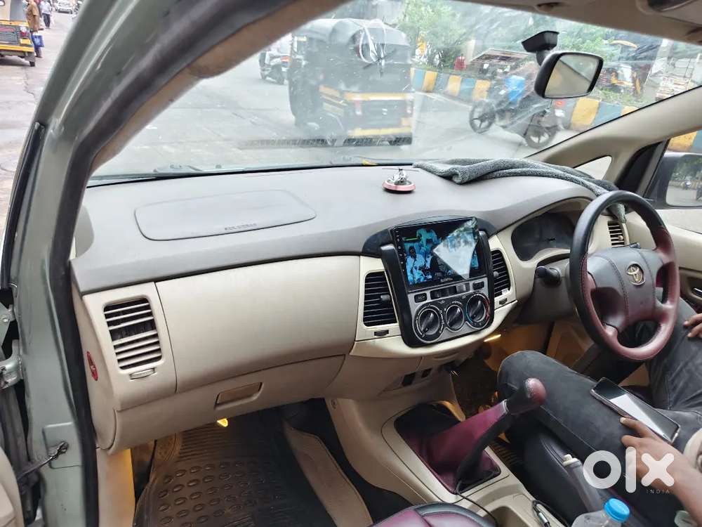 Toyota Qualis Gs C7 2006 Diesel Automatic
