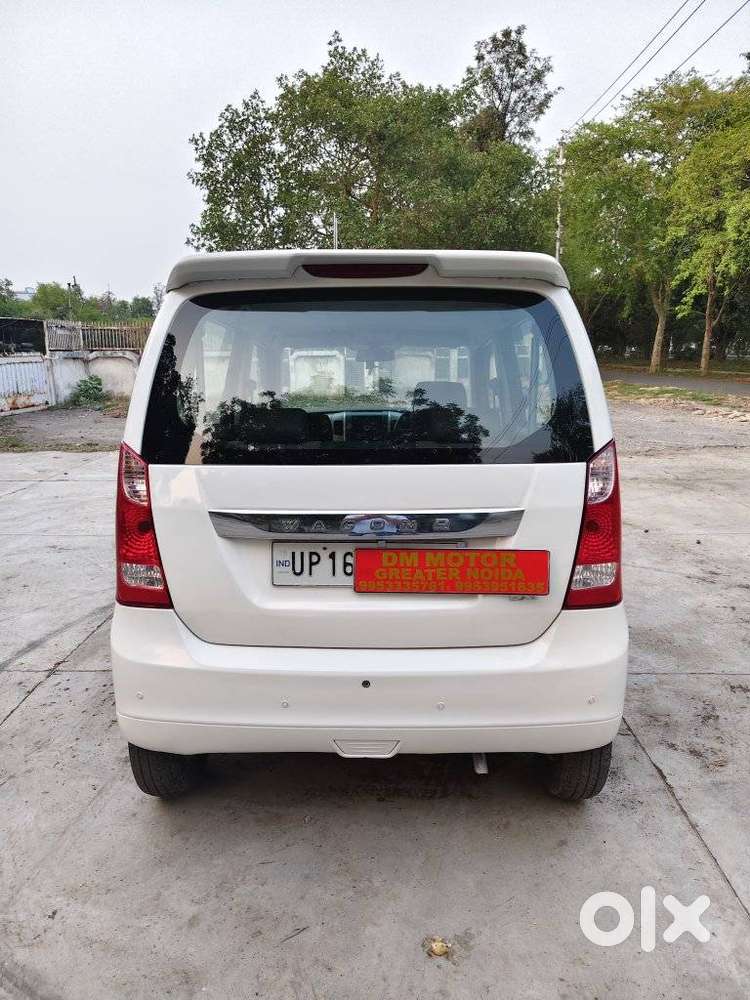 Maruti Suzuki Wagon R 1.0 2013-2019 Lxi Cng, 2015, Cng & Hybrids