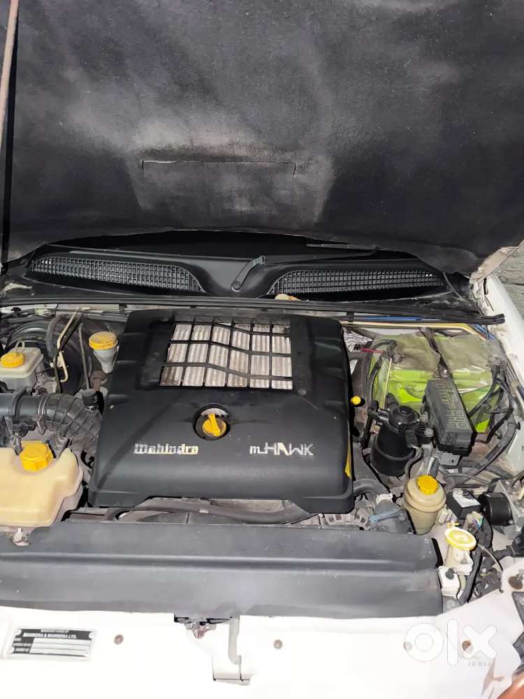 Mahindra Scorpio 2.2 2013
