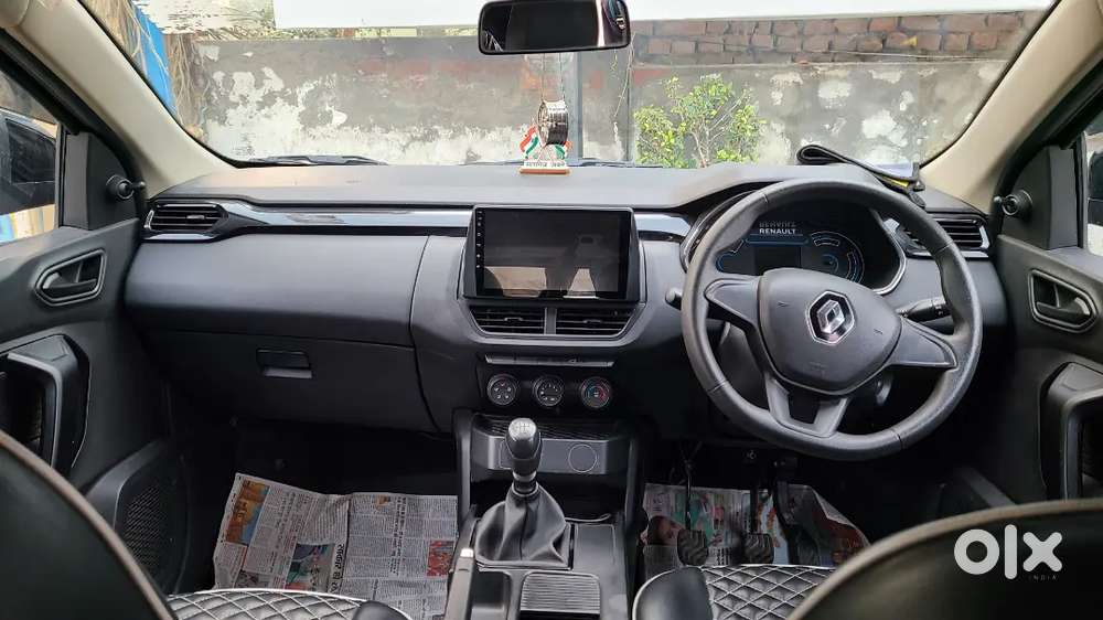 Renault Kiger 2021 Petrol 25000 Km Driven