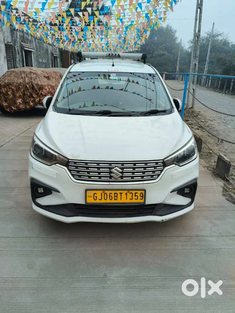 Maruti Suzuki Ertiga 2020 Model