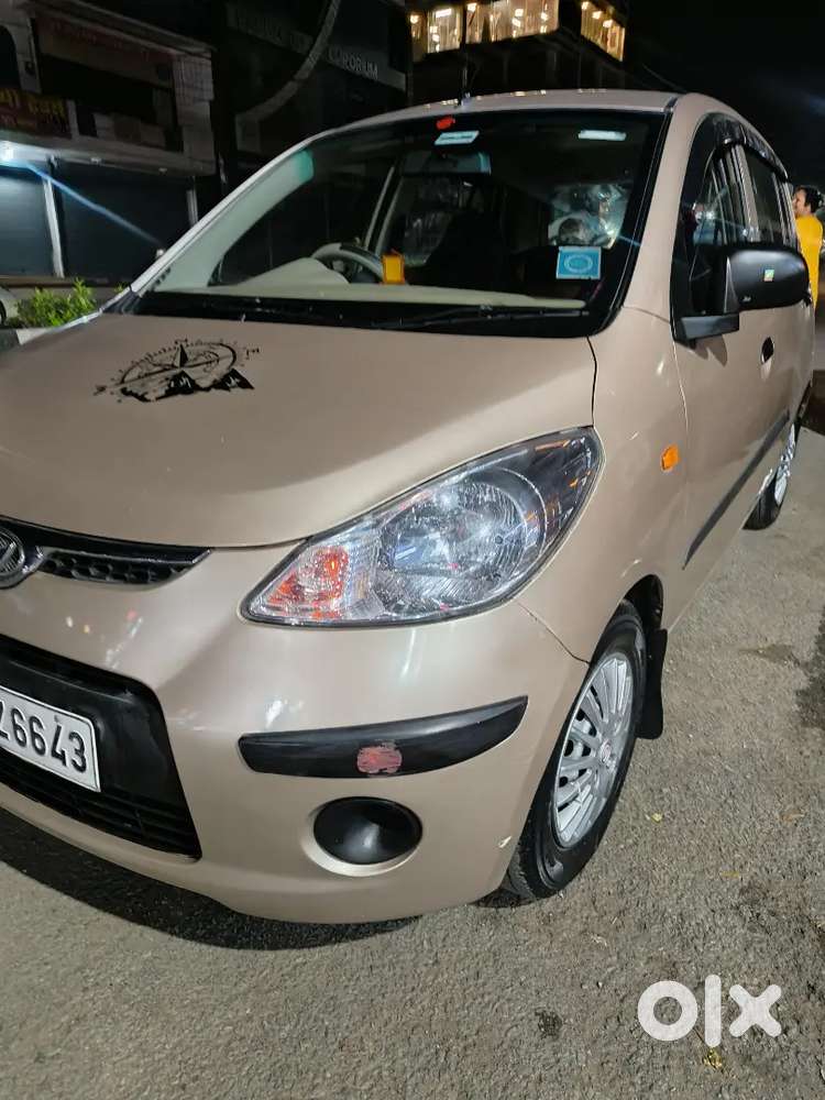 Hyundai I10 2009  Petrol Valid Till 2029 June  Well Maintained
