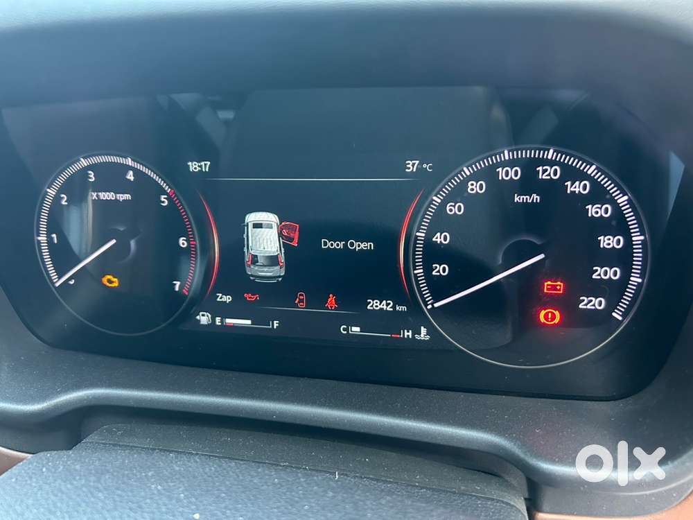 Mahindra Scorpio N Diesel 2025