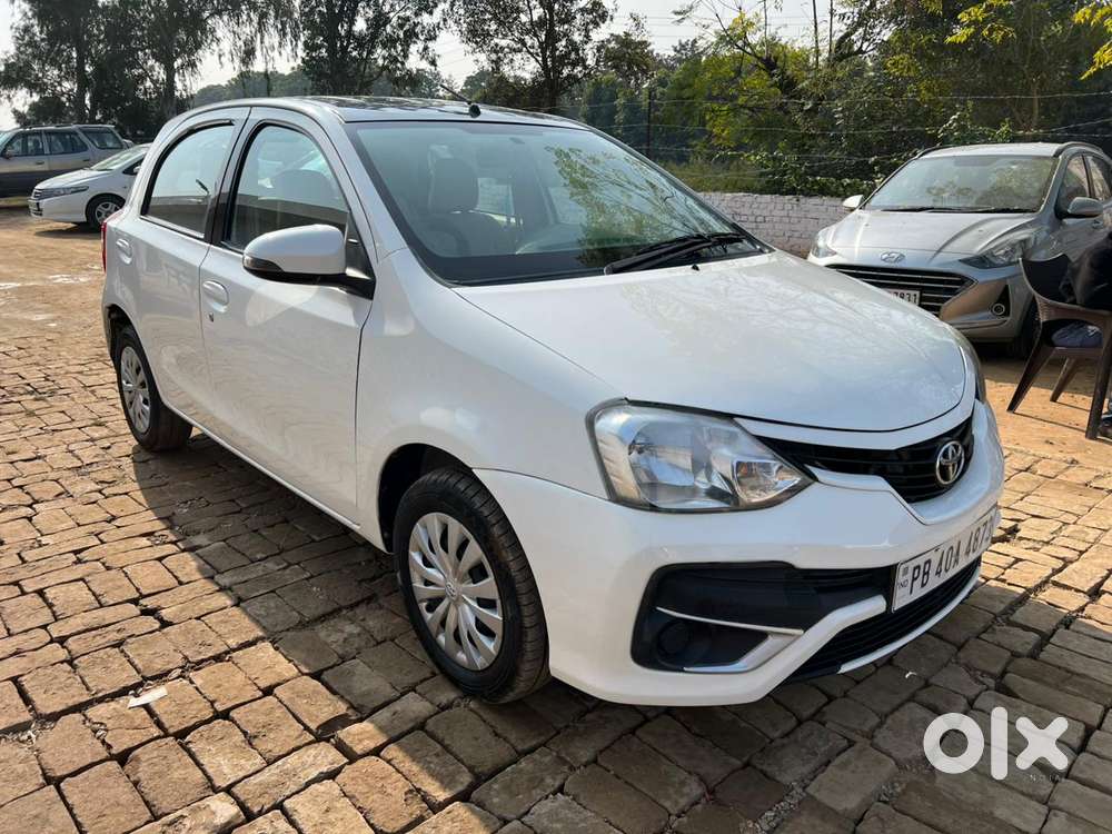 Toyota Etios Liva 1.4 Gd, 2016, Diesel