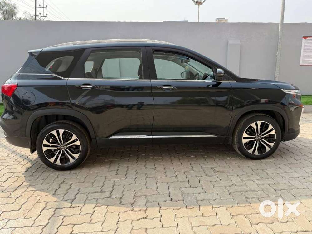 Mg Hector Sharp At, 2021, Petrol