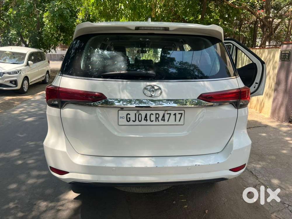 Toyota Car Diesel 2017