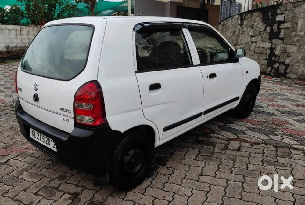 Maruti Suzuki Alto 2009 Petrol, Single Ownr 2029 Last വരെ പേപ്പർ ഉണ്ട്