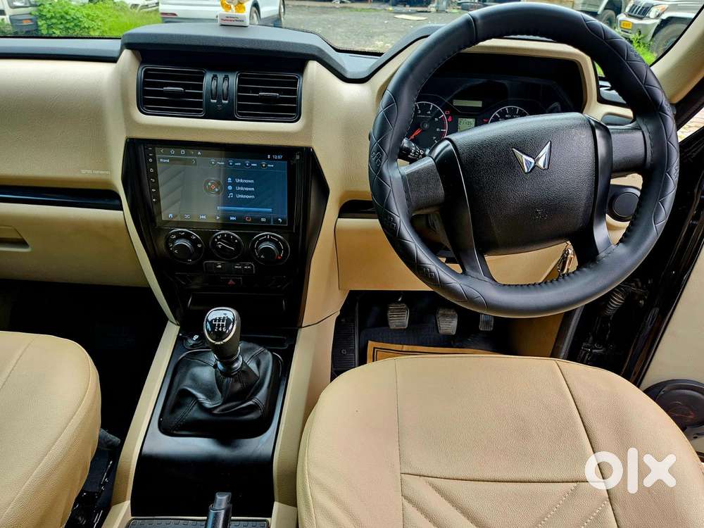 Mahindra Scorpio Classic, 2024, Diesel