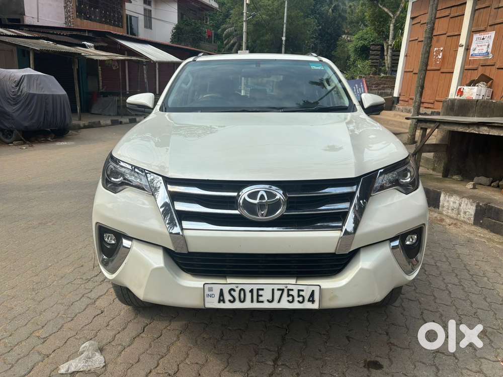 Toyota Fortuner 4x2 Mt 2.8 Diesel, 2020, Diesel