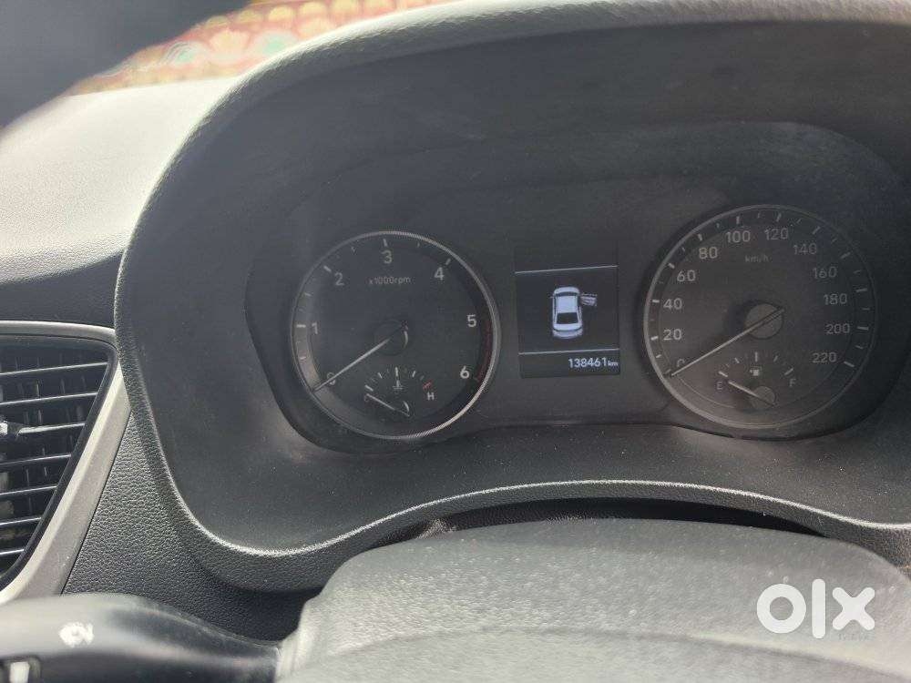 Hyundai Fluidic Verna 1.6 Crdi Sx, 2018, Diesel