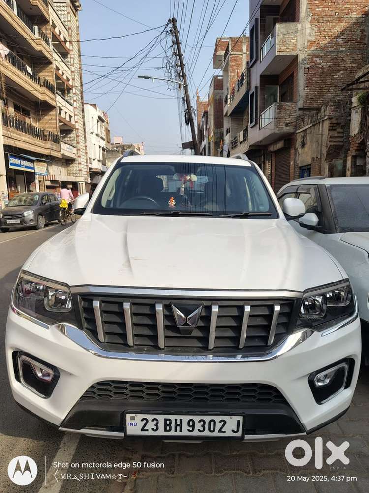 Mahindra Scorpio N 2023 Diesel Car