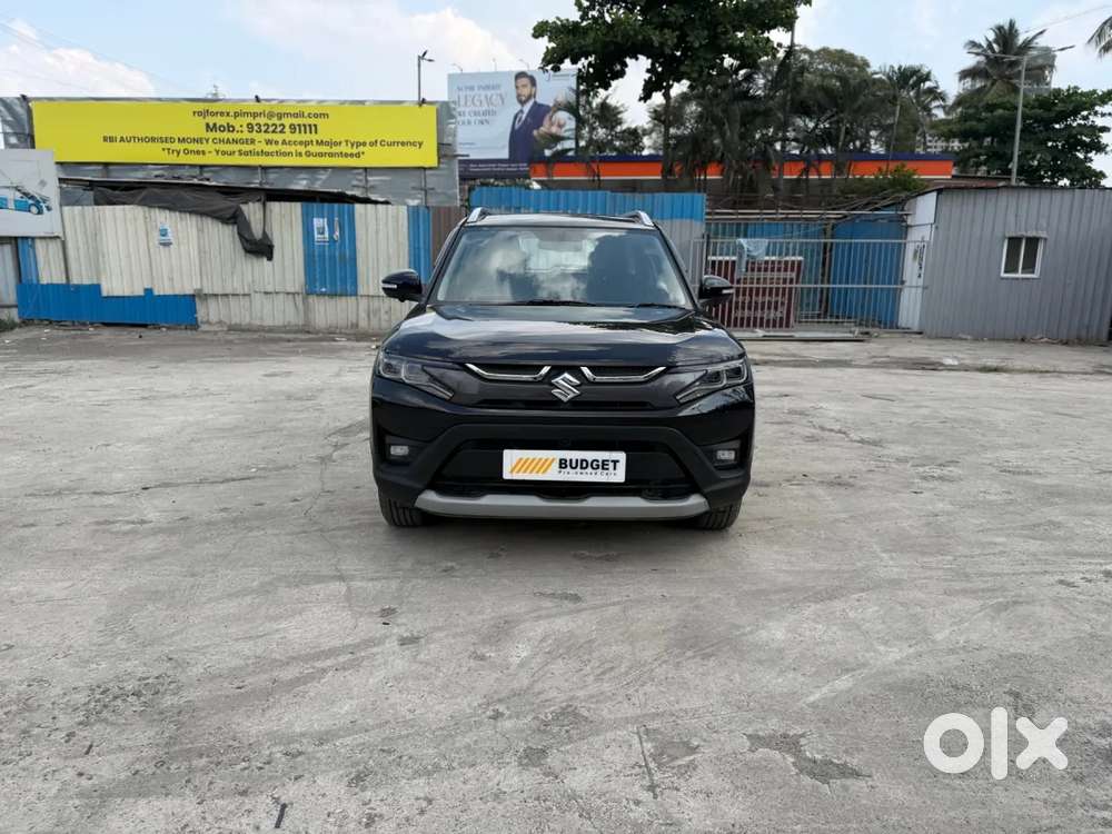 Maruti Suzuki Vitara Brezza 1.5 Zxi Plus At, 2023, Petrol