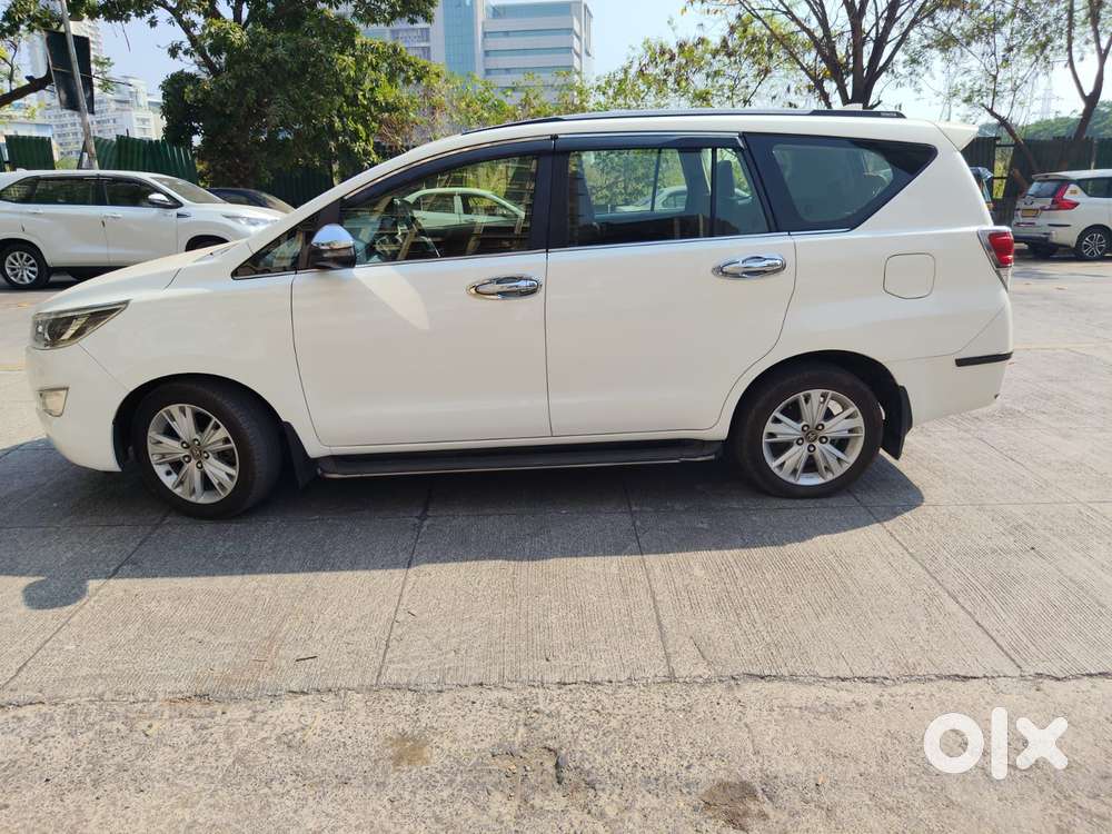 Toyota Innova Crysta 2.7 Zx At, 2019, Diesel