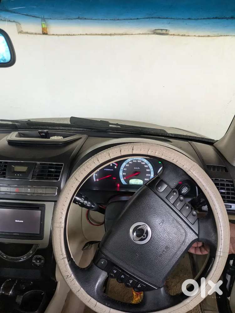 Mahindra Rexton Diesel 2015